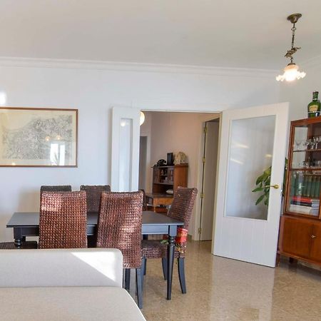 מאלגה P&P Apartamentos Paseo Maritimo Pablo Ruiz Picasso מראה חיצוני תמונה