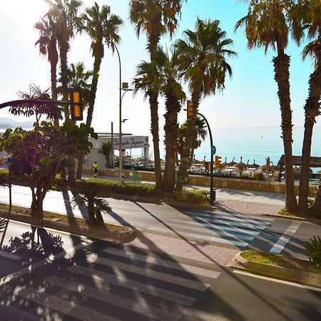 מאלגה P&P Apartamentos Paseo Maritimo Pablo Ruiz Picasso מראה חיצוני תמונה