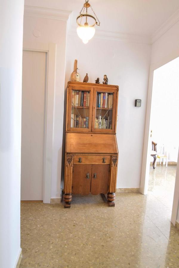 מאלגה P&P Apartamentos Paseo Maritimo Pablo Ruiz Picasso מראה חיצוני תמונה