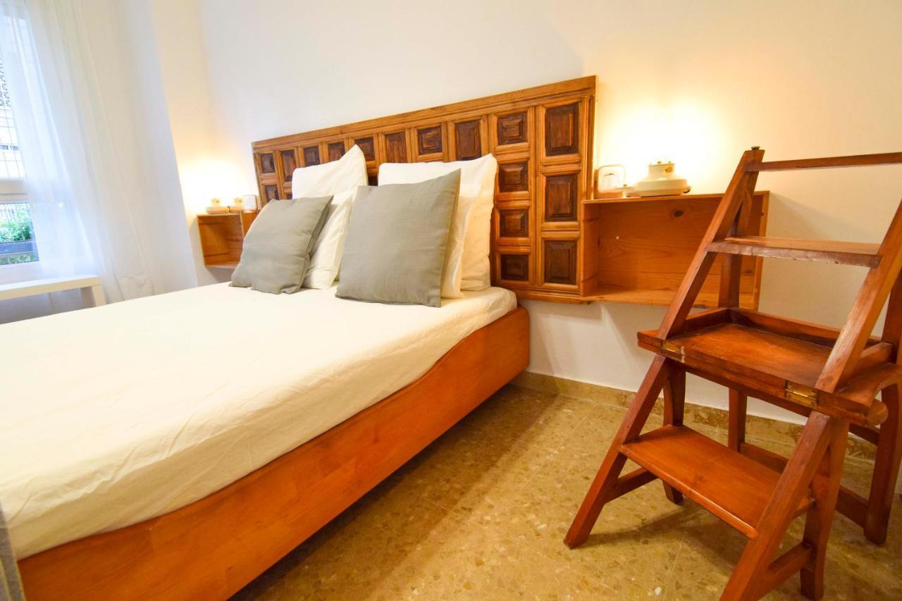 מאלגה P&P Apartamentos Paseo Maritimo Pablo Ruiz Picasso מראה חיצוני תמונה