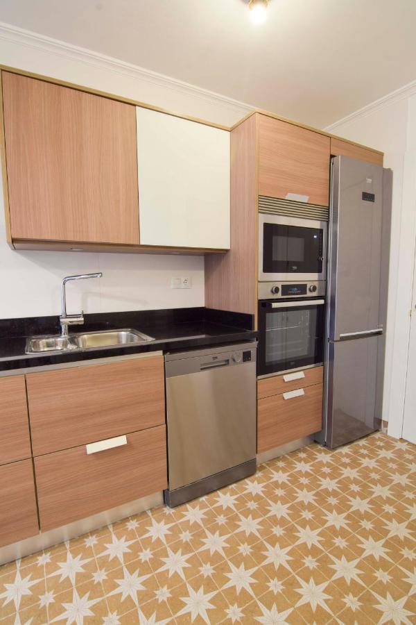 מאלגה P&P Apartamentos Paseo Maritimo Pablo Ruiz Picasso מראה חיצוני תמונה