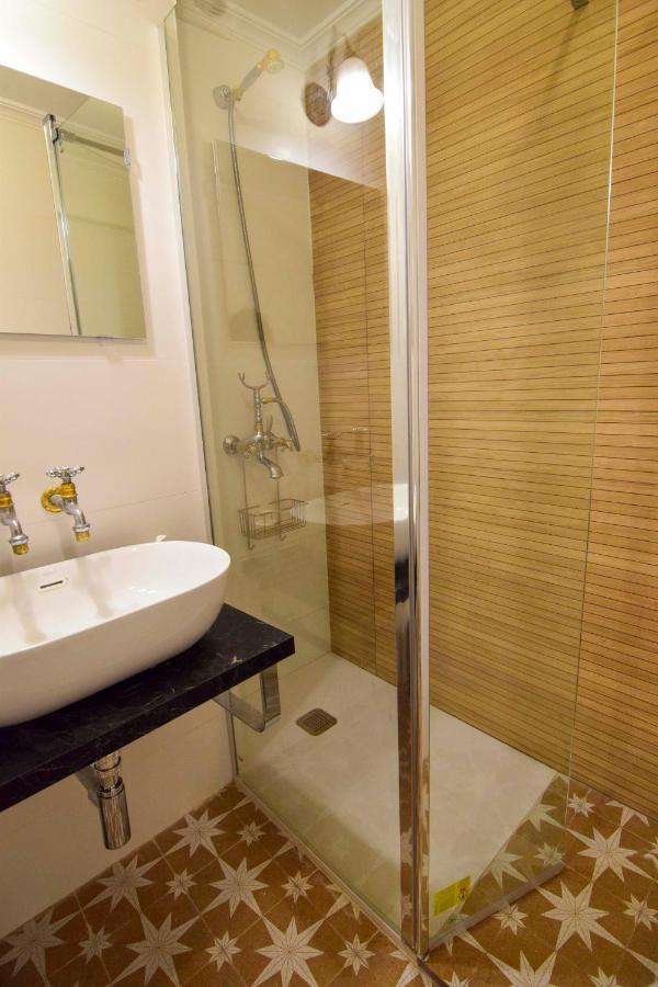 מאלגה P&P Apartamentos Paseo Maritimo Pablo Ruiz Picasso מראה חיצוני תמונה