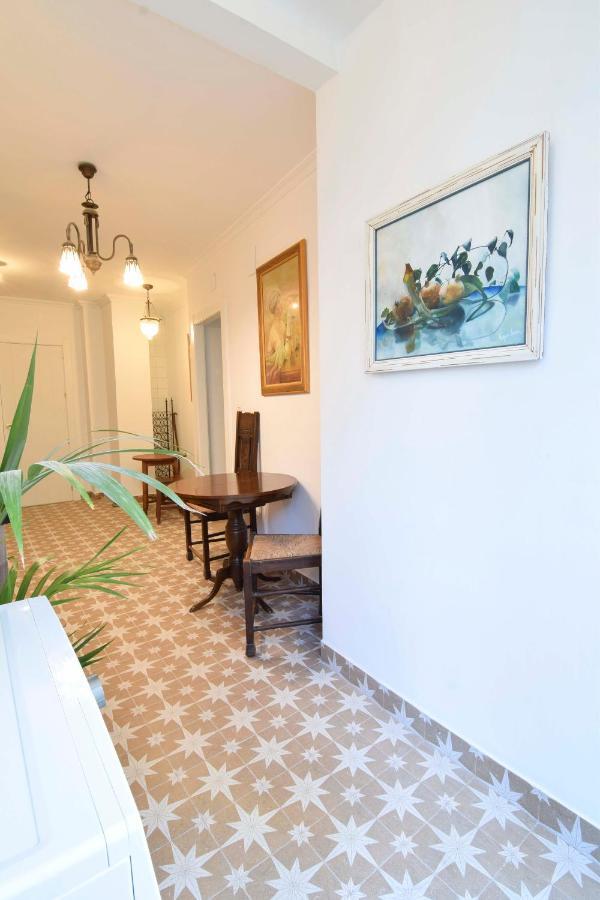 מאלגה P&P Apartamentos Paseo Maritimo Pablo Ruiz Picasso מראה חיצוני תמונה