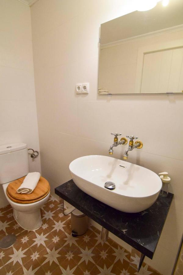 מאלגה P&P Apartamentos Paseo Maritimo Pablo Ruiz Picasso מראה חיצוני תמונה