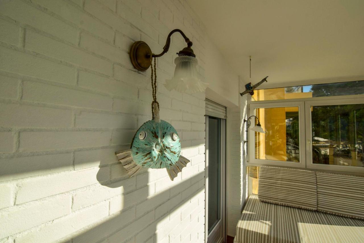 מאלגה P&P Apartamentos Paseo Maritimo Pablo Ruiz Picasso מראה חיצוני תמונה